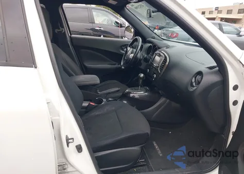 2014 Nissan Juke Nismo Rs from USA, damaged, VIN JN8DF5MV0ET150431